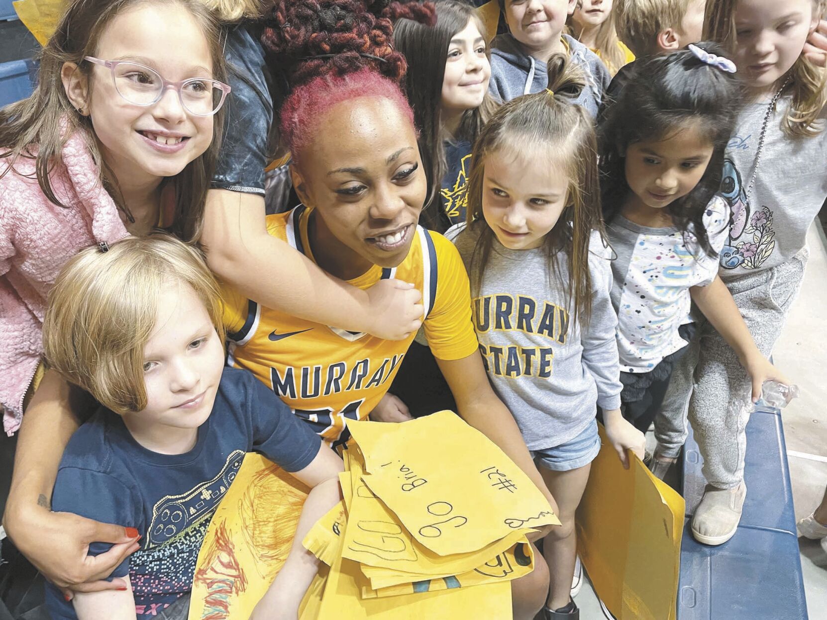 Education Day at Murray State